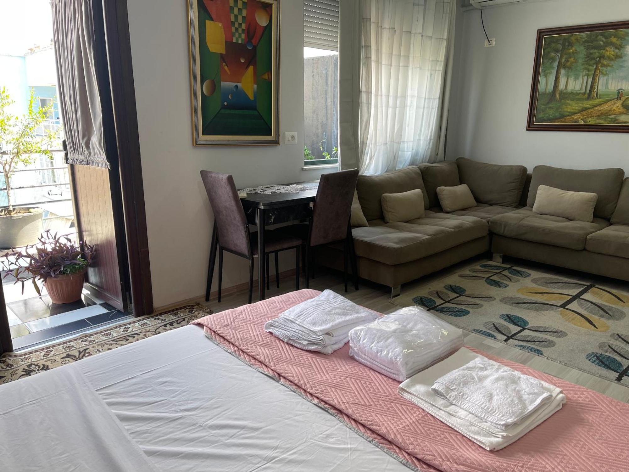 My Tirana2 Apartment Exterior photo