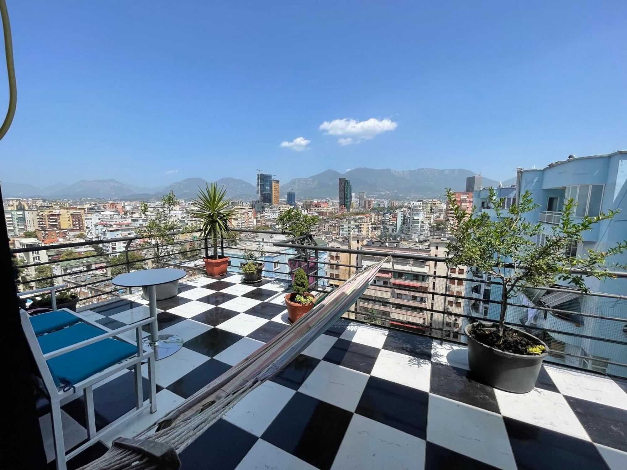 My Tirana2 Apartment Exterior photo